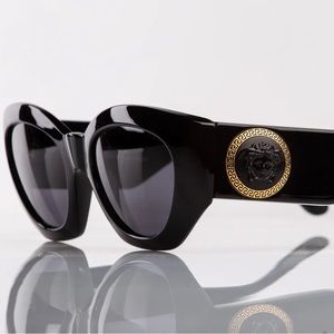 Vintage Versace Sunglasses 420/E 852